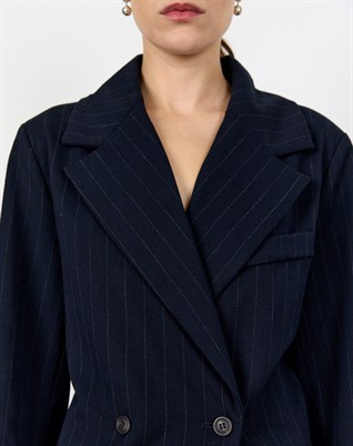 LR-Olivia 1 Blazer - Winter Sky Combi